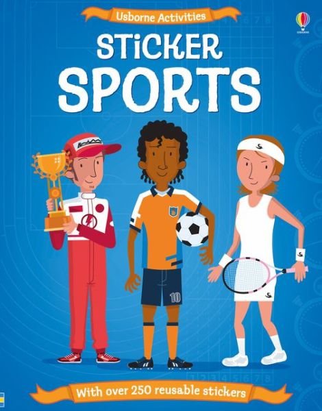 Cover for Kate Davies · Sticker Sports - Sticker Dressing (Paperback Bog) [New edition] (2016)