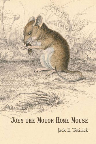 Cover for Jack E. Tetirick · Joey the Motor Home Mouse (Paperback Book) (2012)