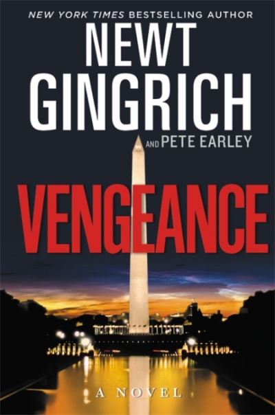 Cover for Newt Gingrich · Vengeance: A Novel (Paperback Book) (2019)