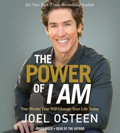 Cover for Joel Osteen · The Power of I Am Lib/E (CD) (2015)