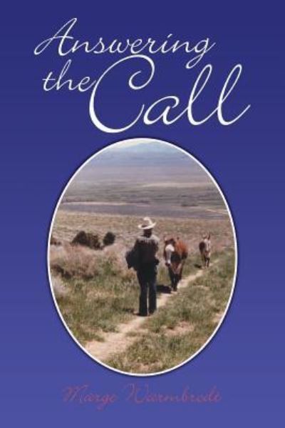 Cover for Marge Warmbrodt · Answering the Call (Paperback Book) (2013)