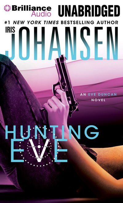 Cover for Iris Johansen · Hunting Eve (CD) (2013)