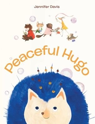 Cover for Jennifer Davis · Peaceful Hugo (Paperback Bog) (2020)