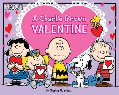 Cover for Natalie Shaw · A Charlie Brown Valentine (Pocketbok) (2016)