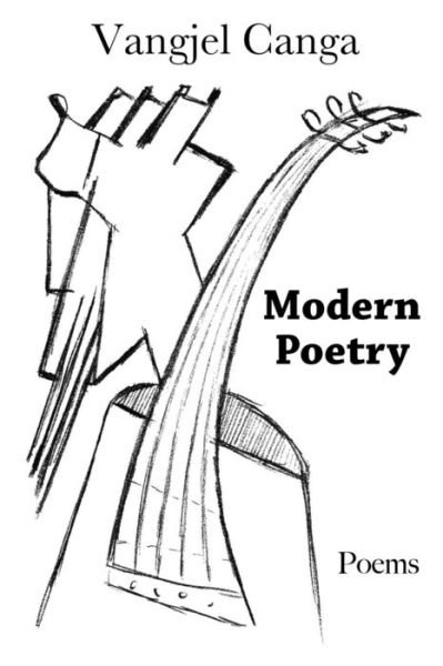 Vangjel Canga · Modern Poetry (Paperback Book) (2013)