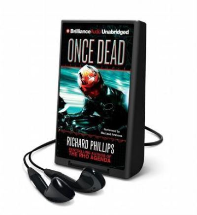 Cover for Richard Phillips · Once Dead (N/A) (2014)