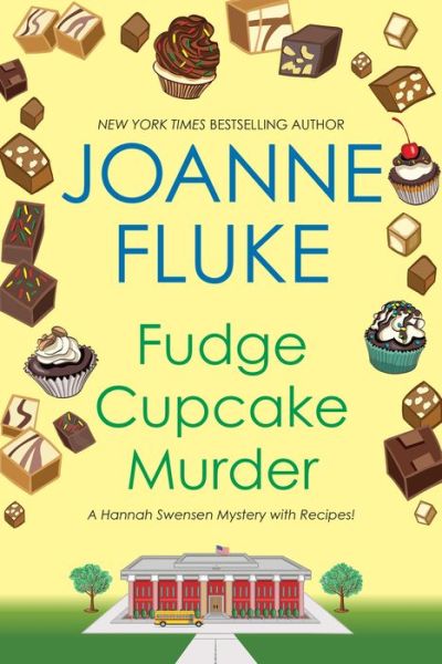 Fudge Cupcake Murder - Joanne Fluke - Książki - Kensington Publishing - 9781496714039 - 31 lipca 2018