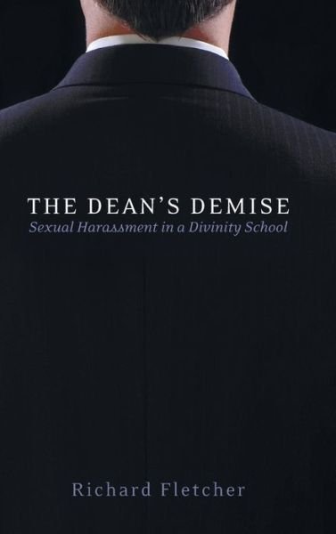 Cover for Richard Fletcher · The Dean's Demise (Hardcover Book) (2016)