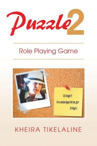 Cover for Kheira Tikelaline · Puzzle 2: Role Playing Game (Paperback Book) (2015)