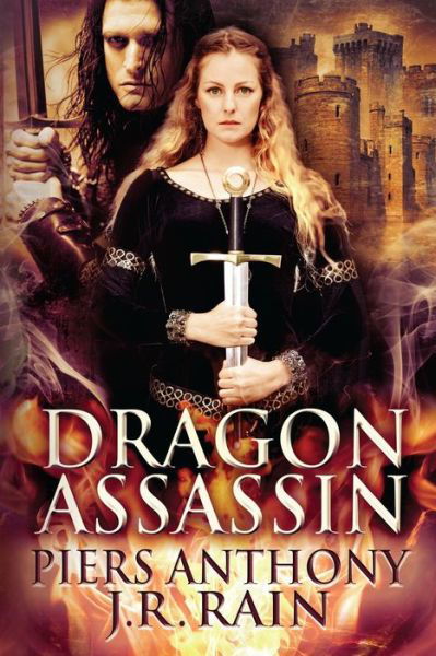 Cover for J R Rain · Dragon Assassin (Paperback Book) (2014)