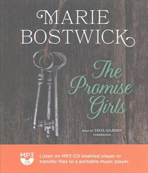 Cover for Marie Bostwick · The Promise Girls (MP3-CD) (2017)