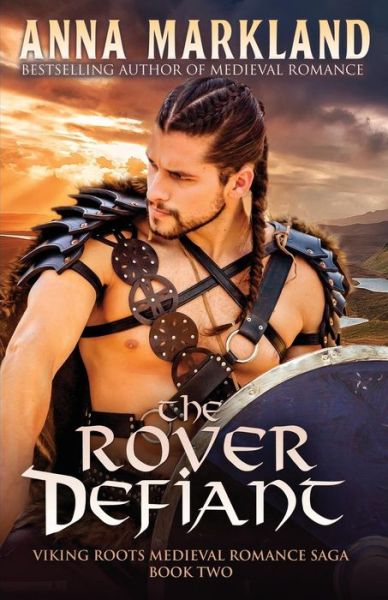 Cover for Anna Markland · The Rover Defiant (Paperback Book) (2014)