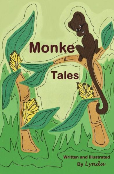 Cover for Lynda · Monkey Tales (Paperback Book) (2014)