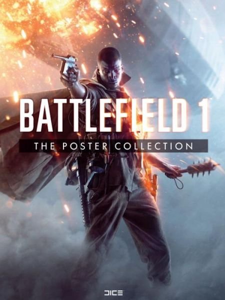 Cover for Ea Dice · Battlefield 1: The Poster Collection (Paperback Book) (2016)