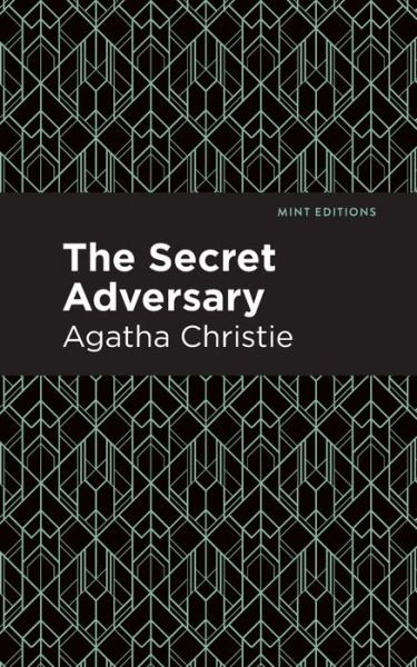 Cover for Agatha Christie · The Secret Adversary - Mint Editions (Paperback Bog) (2020)