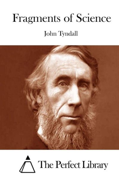 Cover for John Tyndall · Fragments of Science (Paperback Book) (2015)