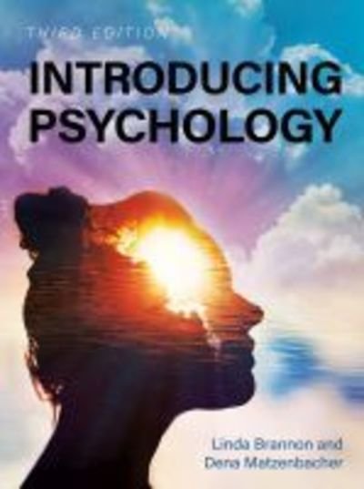 Cover for Dena Matzenbacher · Introducing Psychology (Taschenbuch) [3 Revised edition] (2019)
