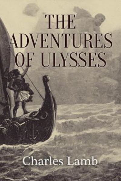 Cover for Charles Lamb · The Adventures of Ulysses (Paperback Book) (2015)