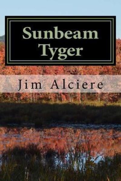 Cover for Jim Alciere · Sunbeam Tyger (Paperback Book) (2015)