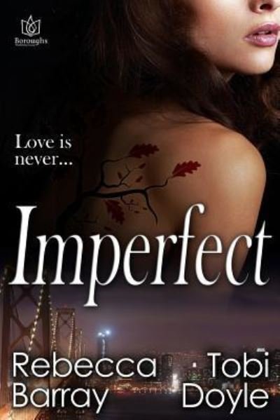 Cover for Tobi Doyle · Imperfect (Paperback Book) (2015)