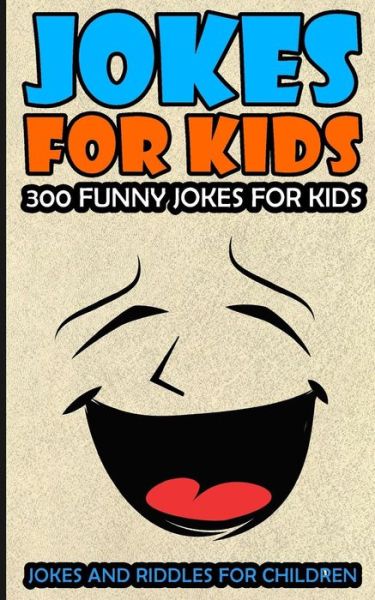 Cover for Jim Hogan · Jokes For Kids (Paperback Book) (2015)