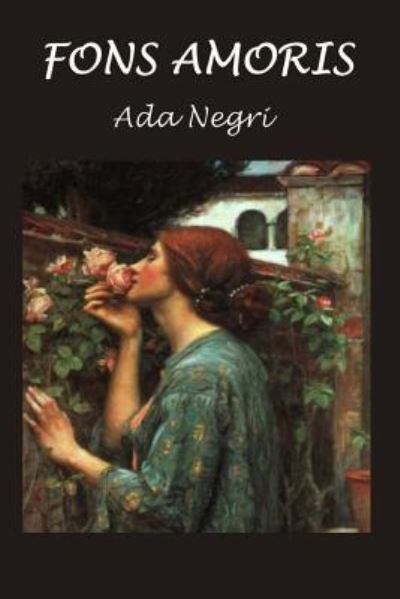 Cover for Ada Negri · Fons amoris (Paperback Book) (2016)