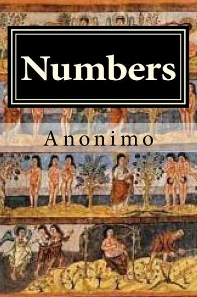 Cover for Anonimo · Numbers (Pocketbok) (2016)