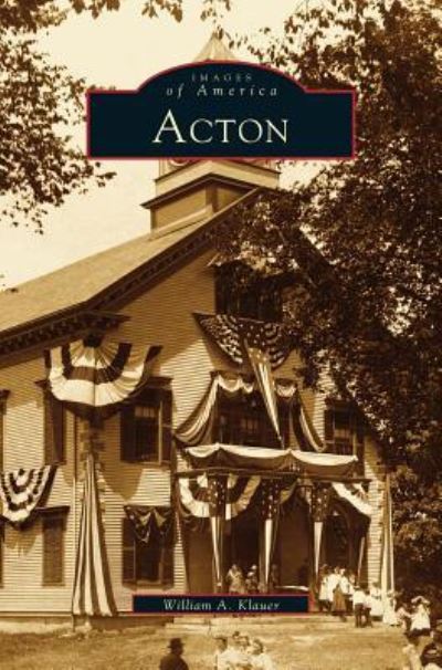 Cover for William A Klauer · Acton (Hardcover bog) (2001)