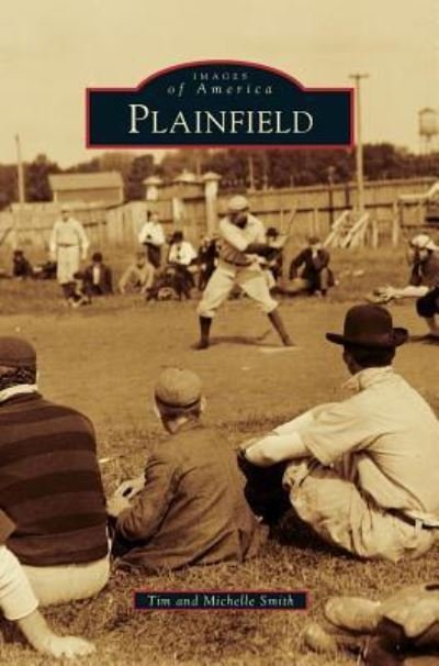 Cover for Tim Smith · Plainfield (Hardcover Book) (2012)