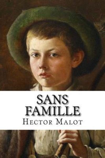 Cover for Hector Malot · Sans famille (Paperback Bog) (2016)