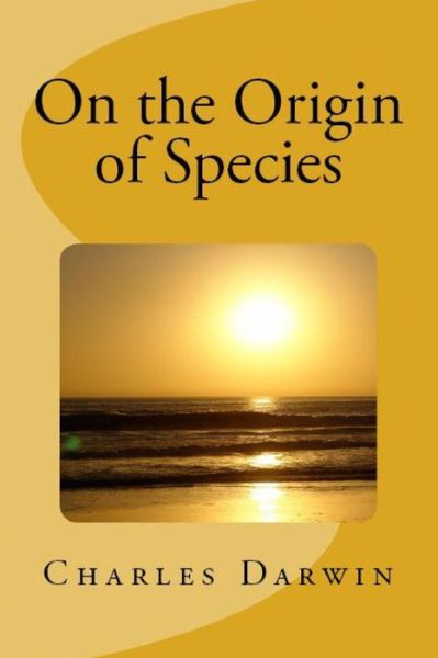 Cover for Charles Darwin · On the Origin of Species (Bog) (2018)