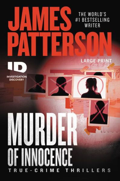 Cover for James Patterson · Murder of Innocence (Book) (2020)