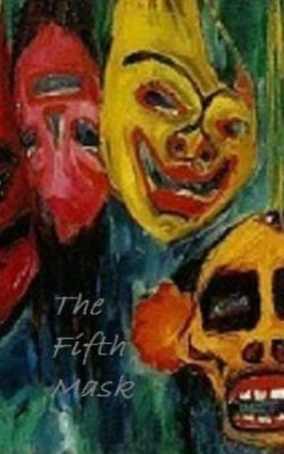 Cover for Tony Dixon · The Fifth Mask (Paperback Book) (2017)