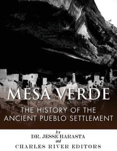 Cover for Jesse Harasta · Mesa Verde (Paperback Book) (2017)