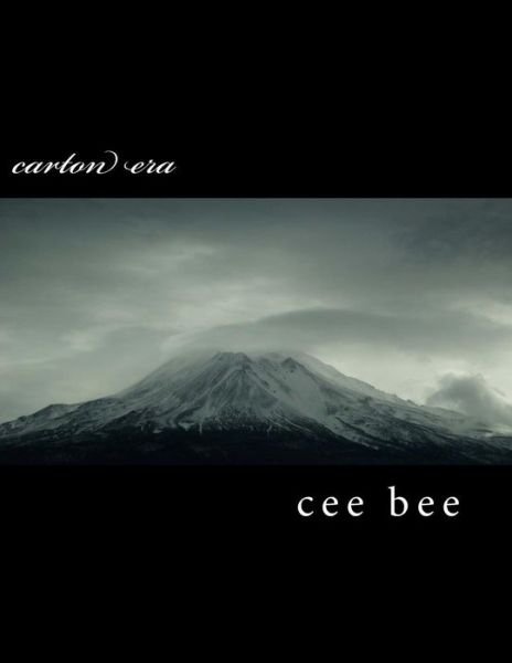 Cover for Cee Bee · Carton Era (Paperback Book) (2017)