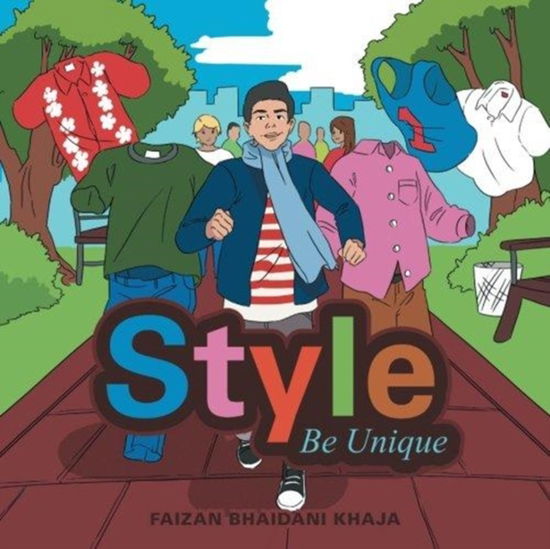 Cover for Faizan Bhaidani Khaja · Style (Paperback Book) (2017)