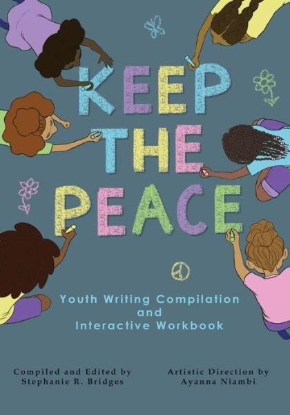 Cover for Compilation · Keep the Peace Activity Book (Paperback Book) (2017)