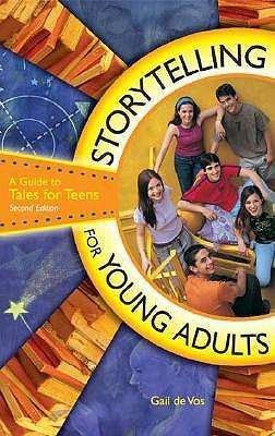 Cover for Gail de Vos · Storytelling for Young Adults: A Guide to Tales for Teens (Hardcover Book) (2003)