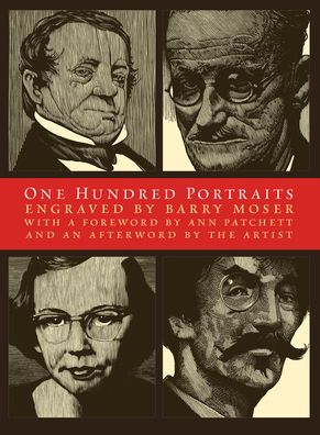 One Hundred Portraits: Artists, Architects, Writers, Composers, and Friends - Barry Moser - Livros - David R. Godine Publisher Inc - 9781567924039 - 18 de novembro de 2010