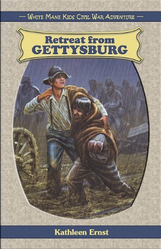 Cover for Kathleen Ernst · Retreat from Gettysburg (Paperback Book) (2010)