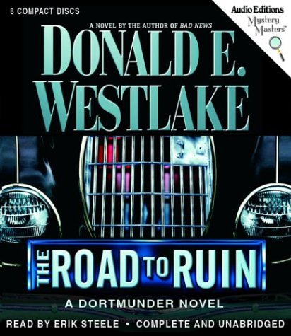 Cover for Donald E. Westlake · The Road to Ruin (Lydbog (CD)) [Unabridged edition] (2004)