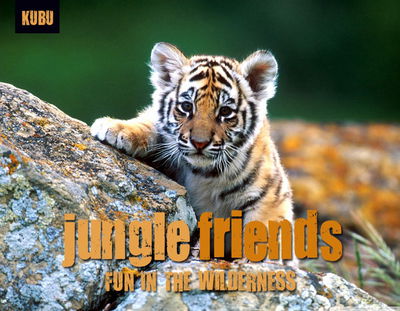 Cover for June Eding · Jungle Friends (Paperback Book) (2022)