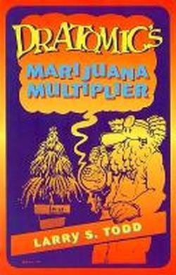 Cover for Adam Gottlieb · Dr. Atomic's Marijuana Multiplier (Paperback Book) [Second edition] (1998)