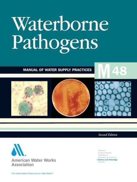 Cover for American Water Works Association · Waterborne Pathogens (M48) (Awwa Manuals) (Paperback Book) [2nd edition] (2006)