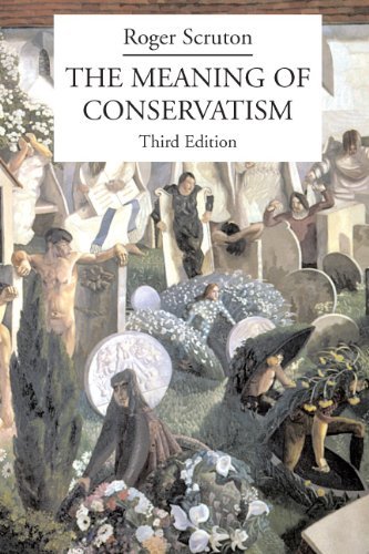Cover for Roger Scruton · The Meaning of Conservatism (Paperback Bog) [Third edition] (2014)