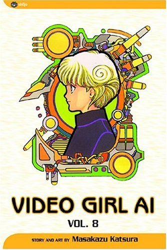 Cover for Masakazu Katsura · Video Girl Ai, Vol. 8: Flashback (Pocketbok) [Original edition] (2004)