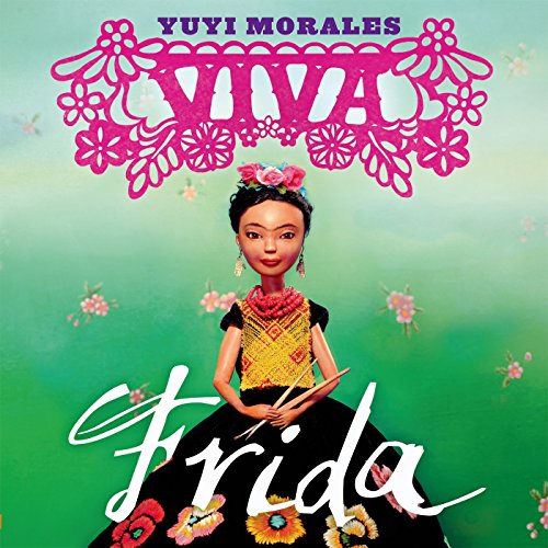 Cover for Yuyi Morales · Viva Frida (Hardcover Book) [Bilingual edition] (2014)