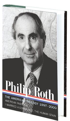 Cover for Philip Roth · Philip Roth: the American Trilogy (Library of America) (Hardcover Book) [First edition] (2011)