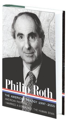 Cover for Philip Roth · Philip Roth: the American Trilogy (Library of America) (Gebundenes Buch) [First edition] (2011)