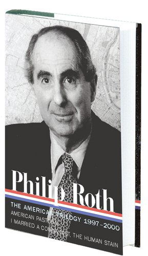 Philip Roth: the American Trilogy (Library of America) - Philip Roth - Bøger - Library of America - 9781598531039 - 29. september 2011